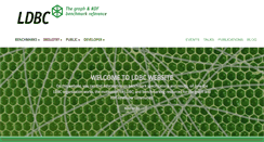 Desktop Screenshot of ldbcouncil.org